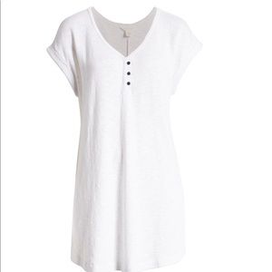 Caslon tunic tee
